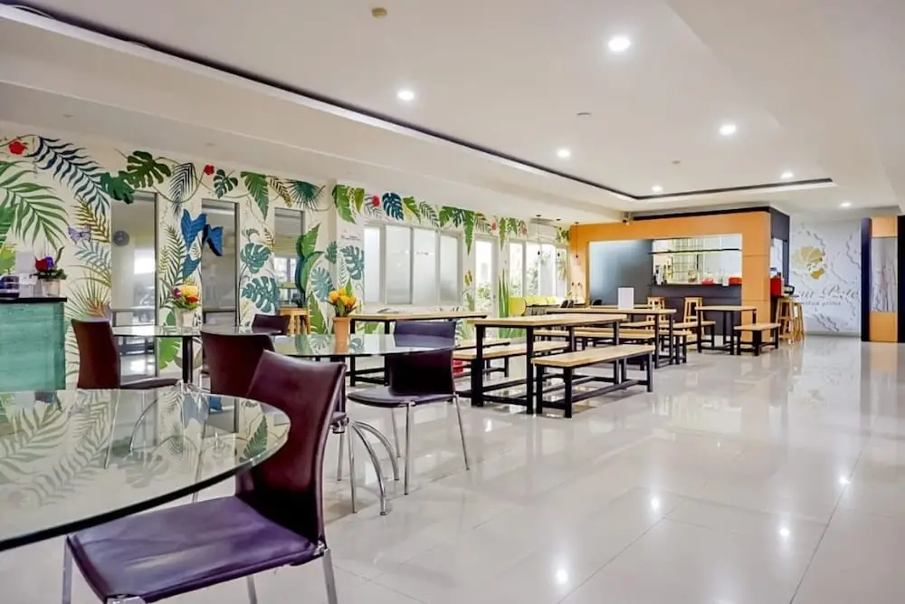 Депок: OYO Life 93383 Wisma Kencana Puteri