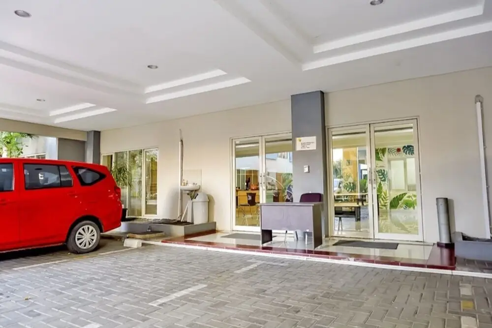 Депок: OYO Life 93383 Wisma Kencana Puteri