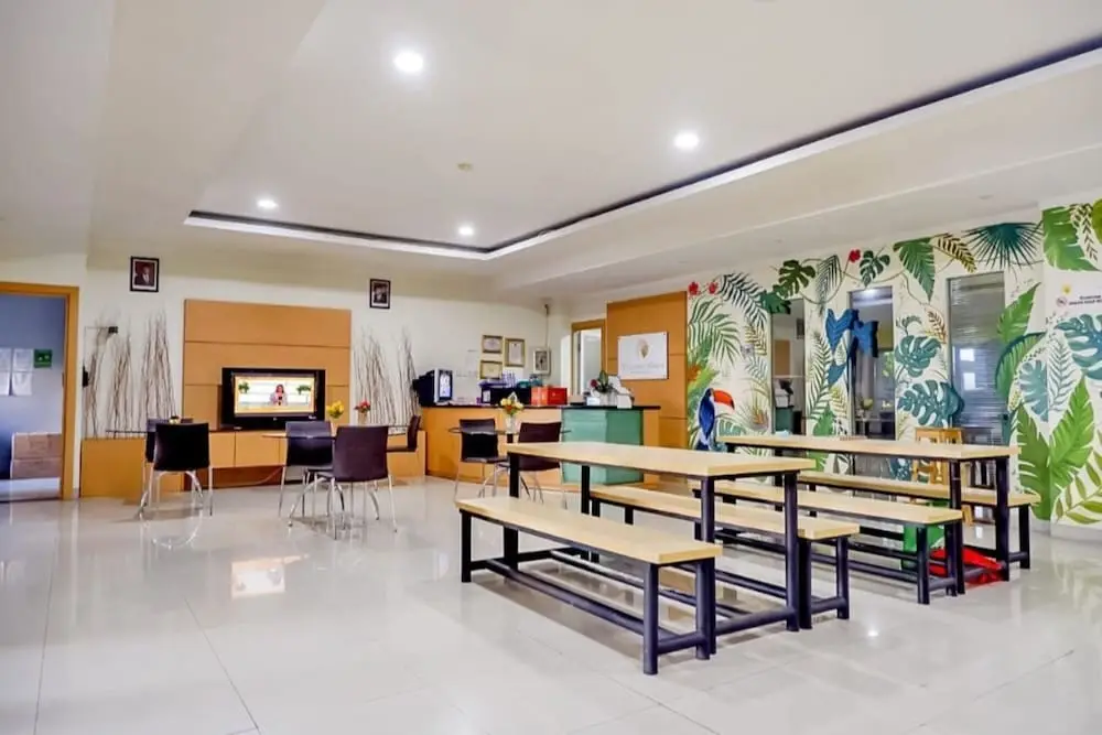 Депок: OYO Life 93383 Wisma Kencana Puteri