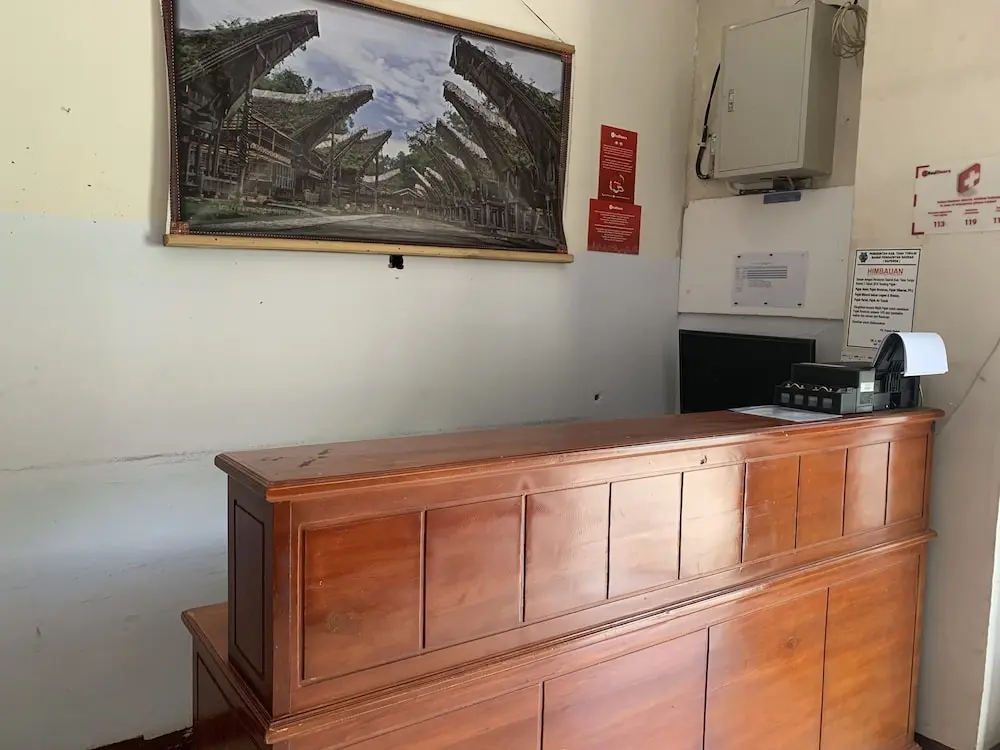 Паре-Паре: OYO 93404 Penginapan Fauziah Syariah
