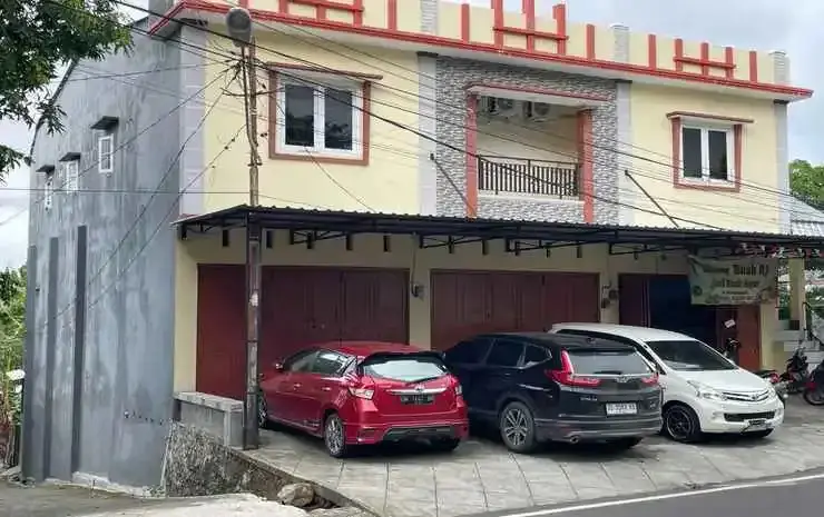 Паре-Паре: OYO 93412 Kost Irma Syariah Near Uptd Smp Negeri 8 Parepare