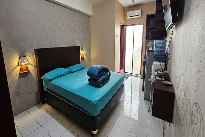 Бандунг: OYO 93352 Apartement Gateway Cicadas By Db Rent