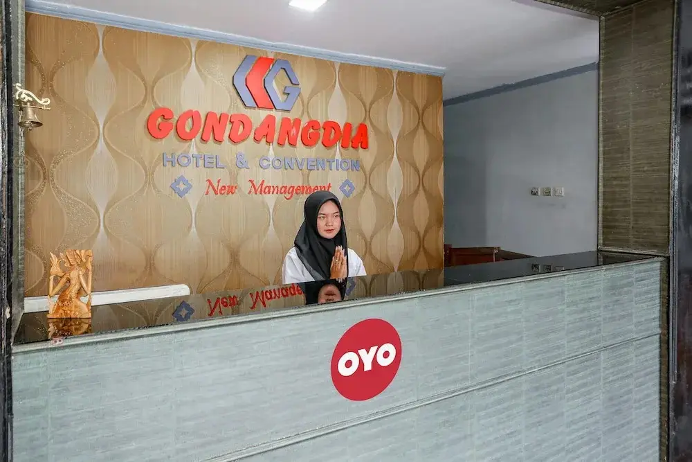 Сизаруа: Capital O 93349 Hotel Gondangdia