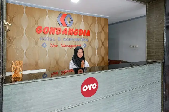 Сизаруа: Capital O 93349 Hotel Gondangdia