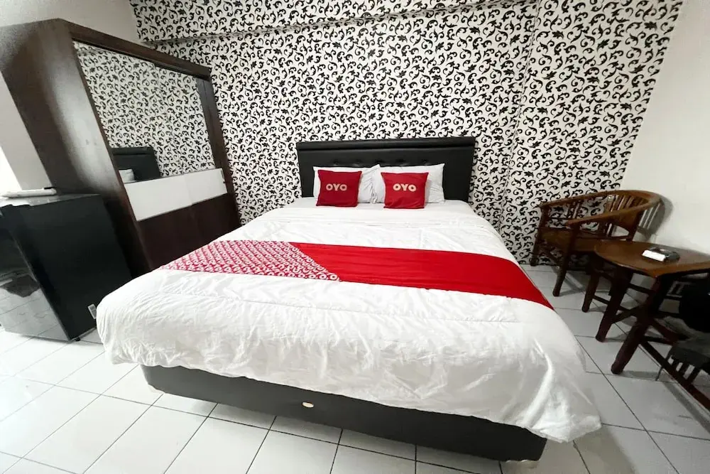 Бандунг: Oyo 93369 Apartemen Gateway Cicadas By Qq Rent 2