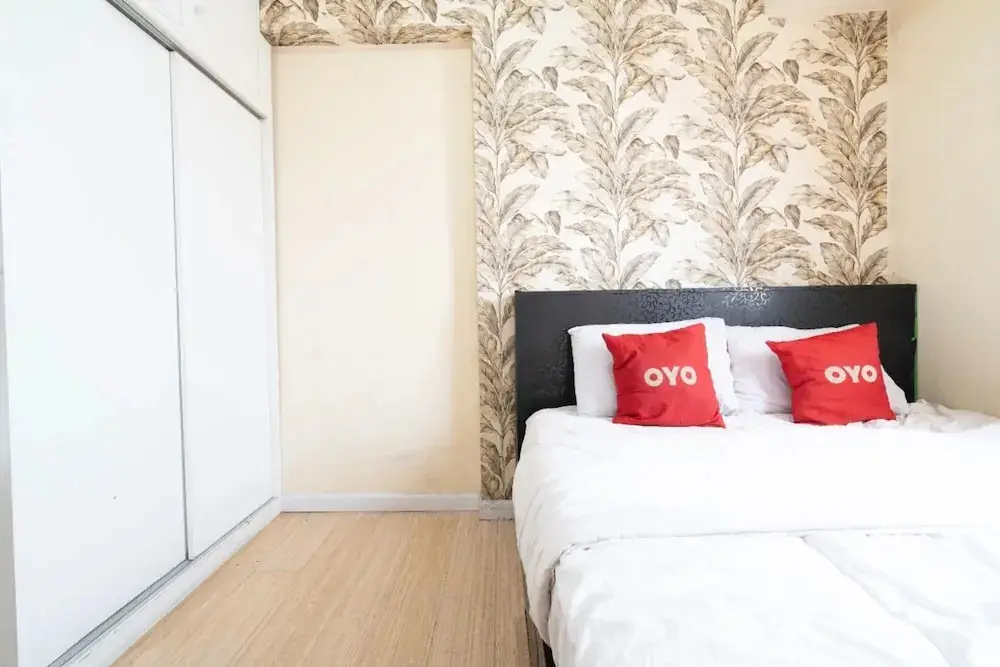 Бандунг: Oyo 93369 Apartemen Gateway Cicadas By Qq Rent 2
