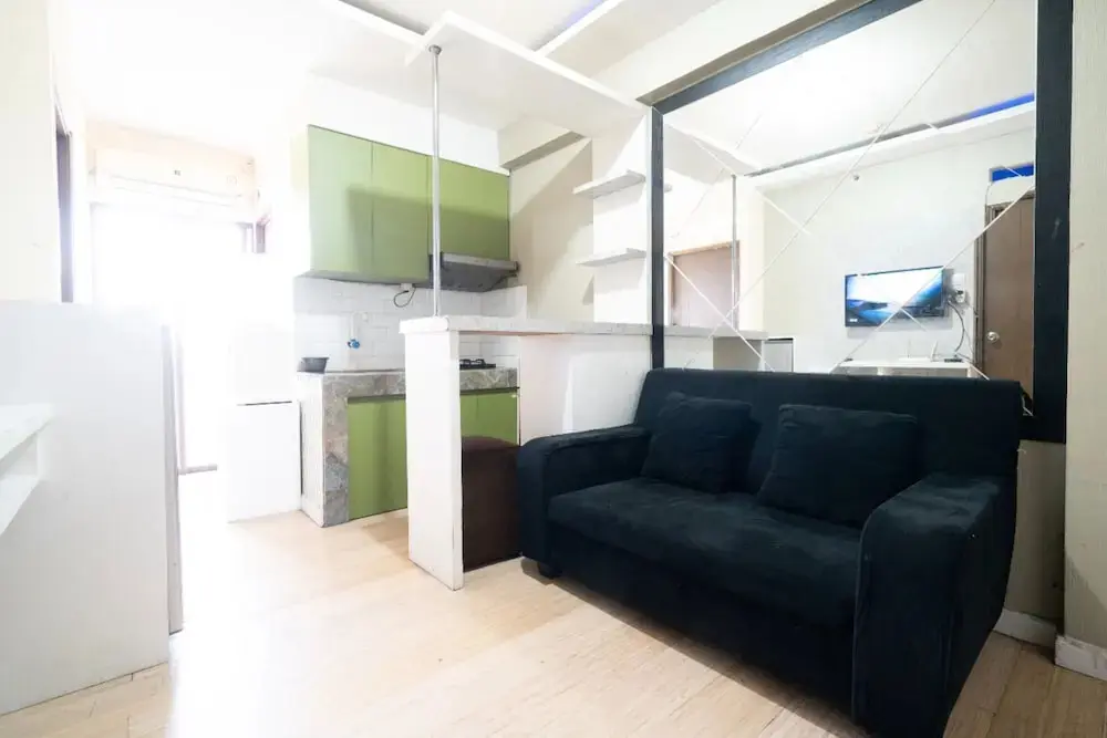 Бандунг: Oyo 93369 Apartemen Gateway Cicadas By Qq Rent 2