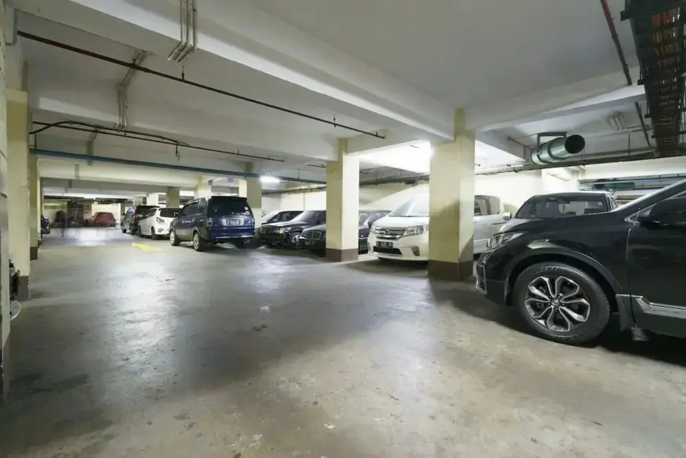 Бандунг: Oyo 93369 Apartemen Gateway Cicadas By Qq Rent 2