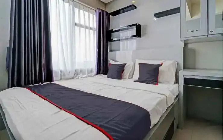 Караванг: OYO 93366 Apartement Grand Sentraland By Rai Property