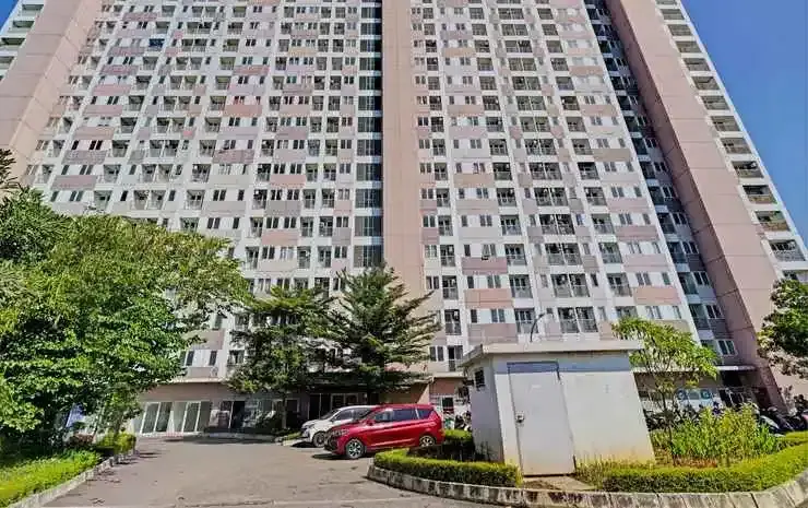 Караванг: OYO 93366 Apartement Grand Sentraland By Rai Property