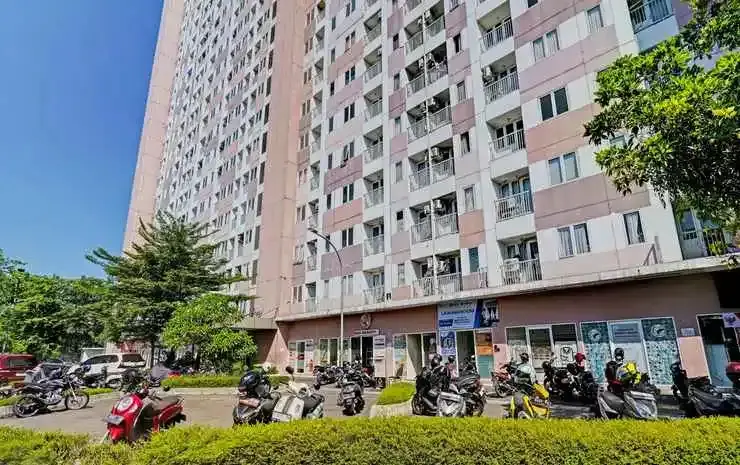 Караванг: OYO 93366 Apartement Grand Sentraland By Rai Property