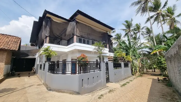 Бандар-Лампунг: SPOT ON 93367 Wisma Sidosari Syariah