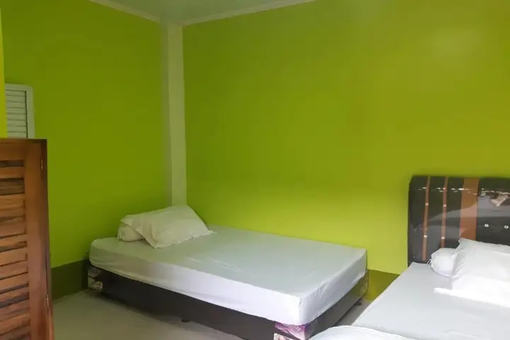 Медан: Oyo 3487 Es Em Je Residence