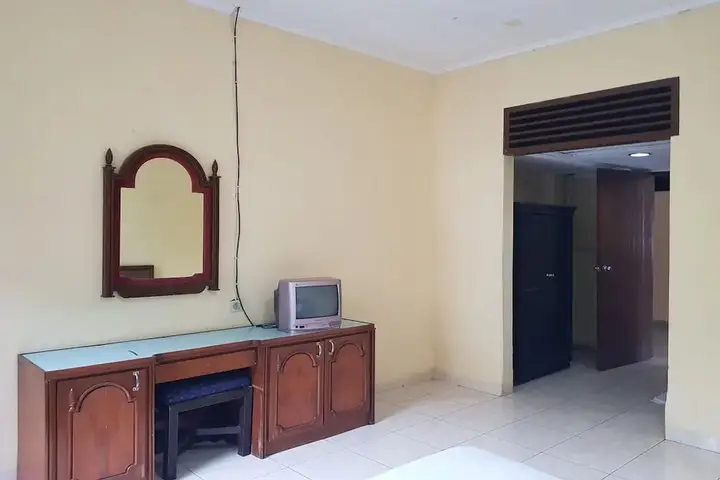 Озеро Тоба: Capital O 93393 Hermina Hotel