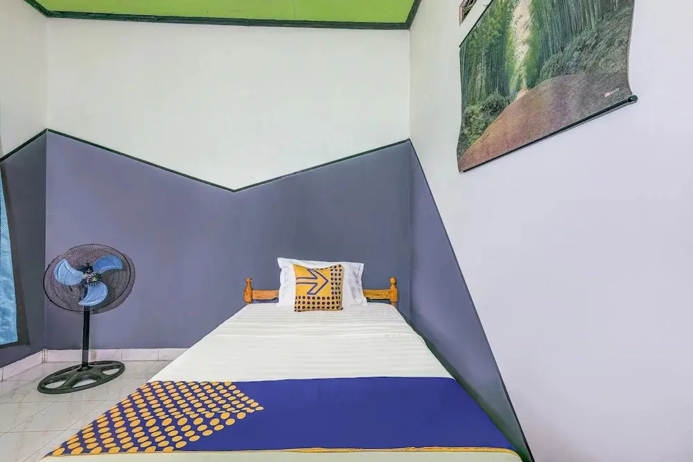 Озеро Тоба: Capital O 93393 Hermina Hotel