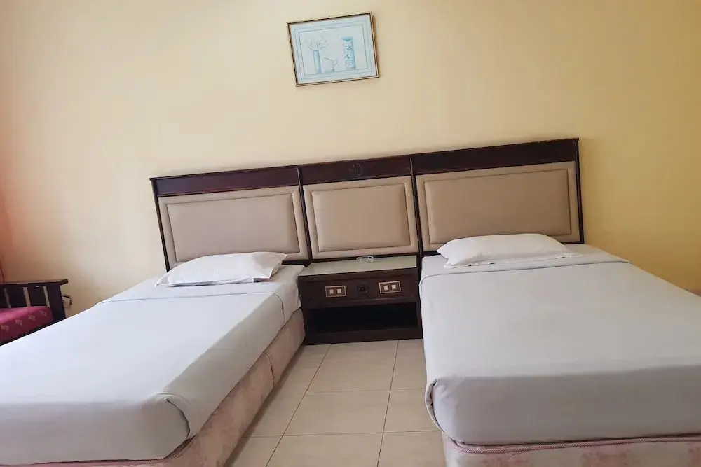 Озеро Тоба: Capital O 93393 Hermina Hotel