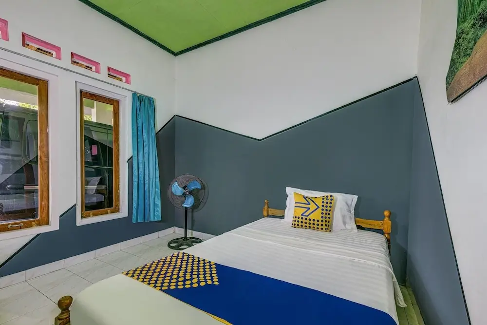 Озеро Тоба: Capital O 93393 Hermina Hotel