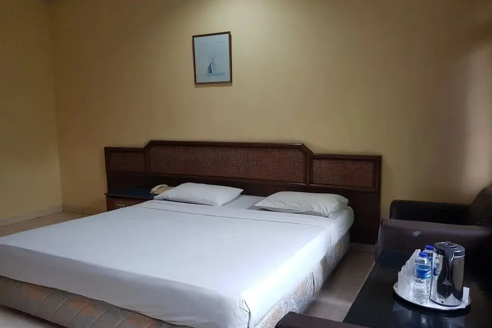 Озеро Тоба: Capital O 93393 Hermina Hotel