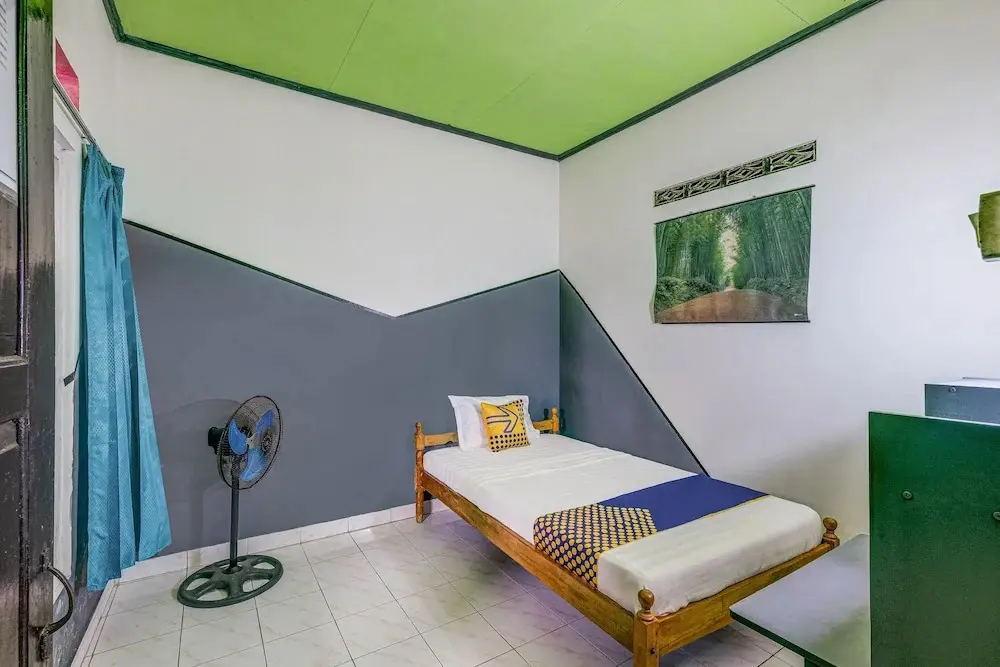 Озеро Тоба: Capital O 93393 Hermina Hotel