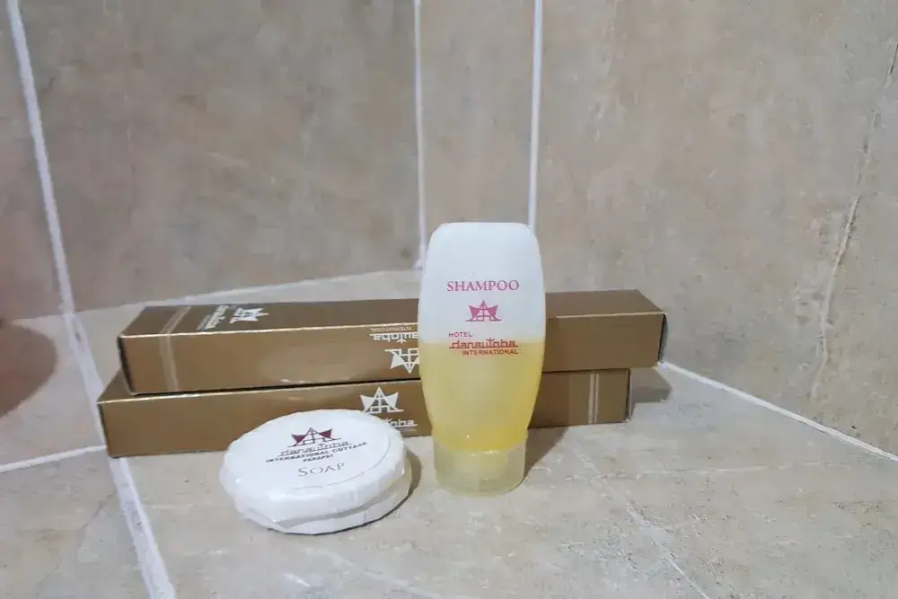 Озеро Тоба: Capital O 93393 Hermina Hotel