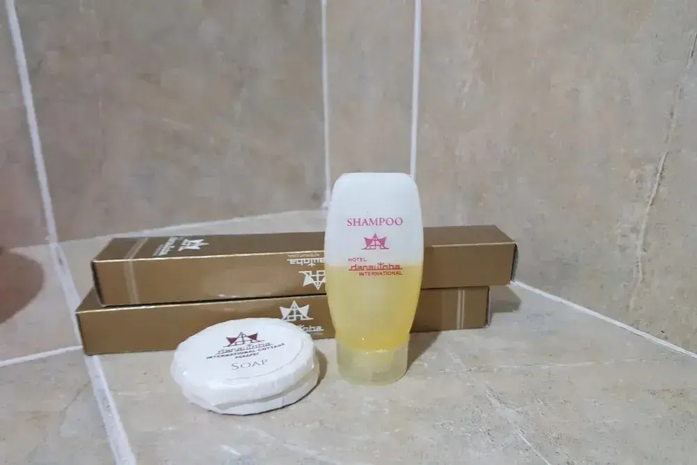 Озеро Тоба: Capital O 93393 Hermina Hotel