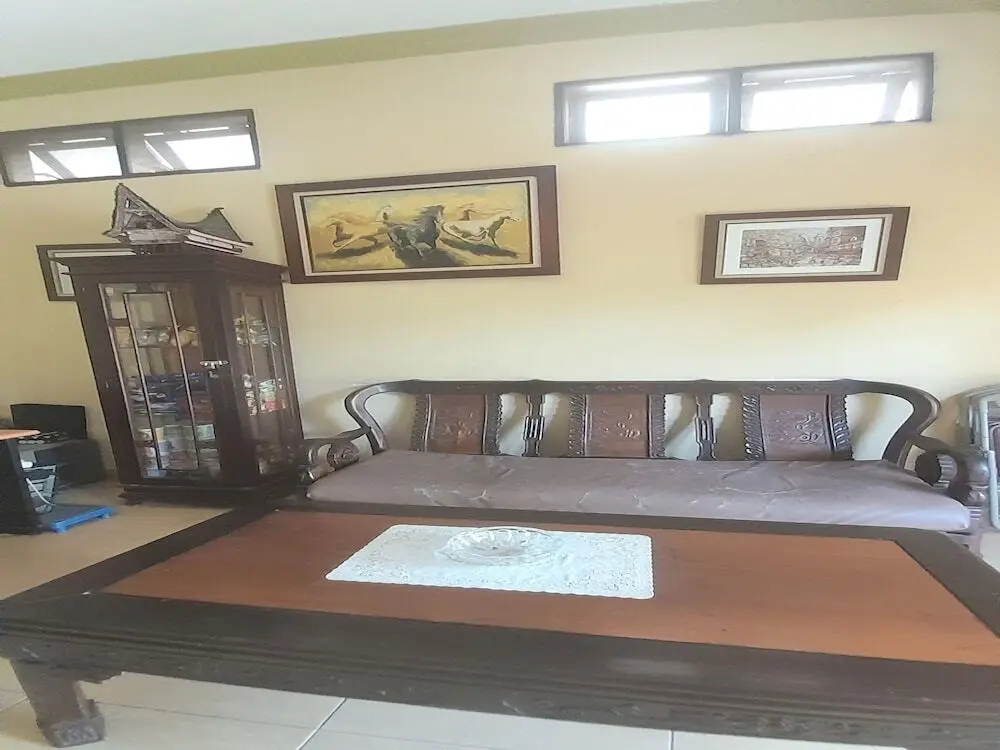 Бинджай: OYO 93402 Family Homestay Syariah