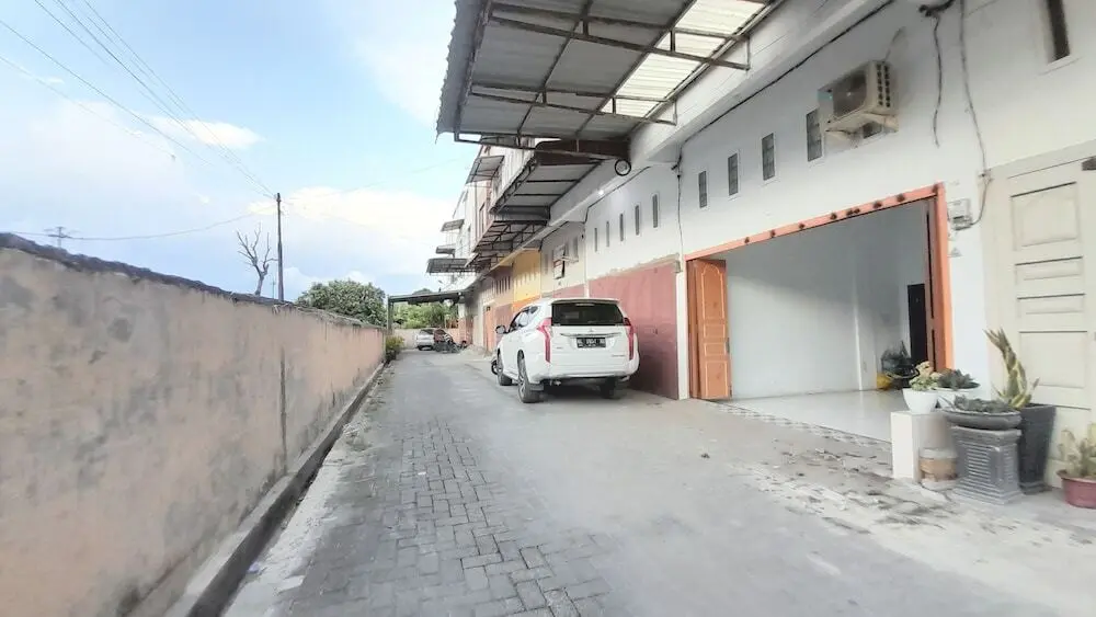 Бинджай: OYO 93402 Family Homestay Syariah