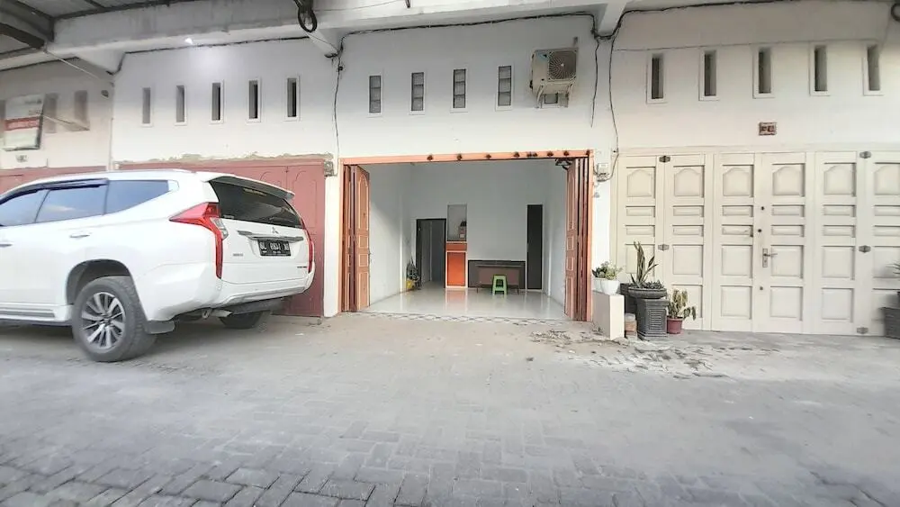 Бинджай: OYO 93402 Family Homestay Syariah