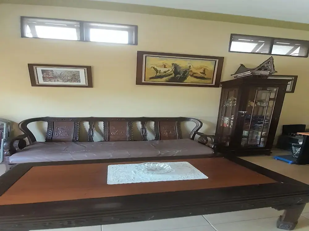 Бинджай: OYO 93402 Family Homestay Syariah