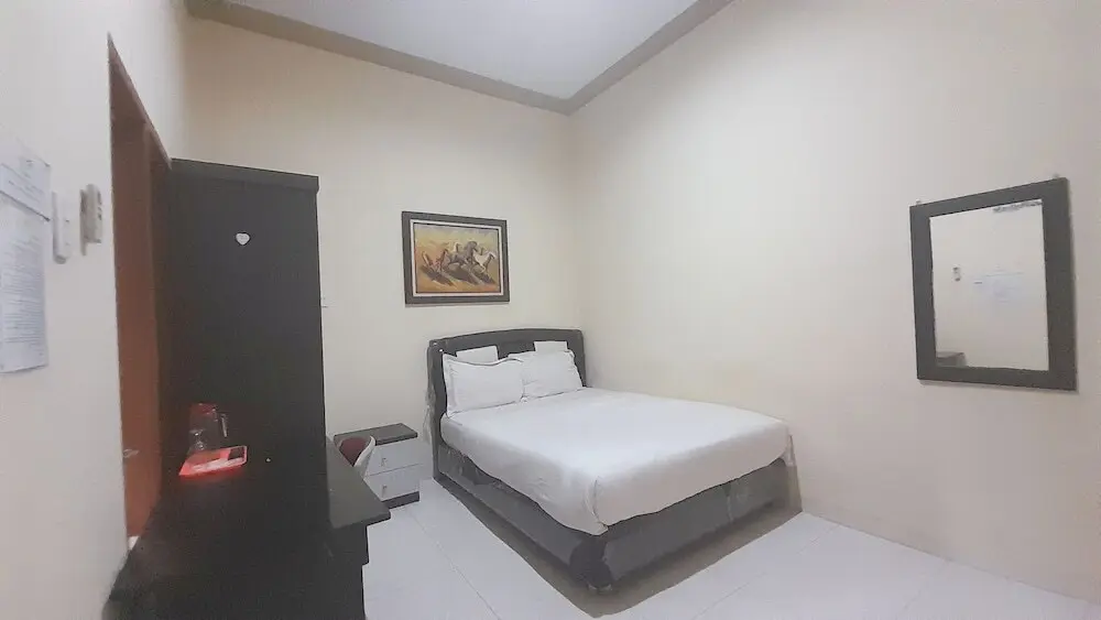 Бинджай: OYO 93402 Family Homestay Syariah