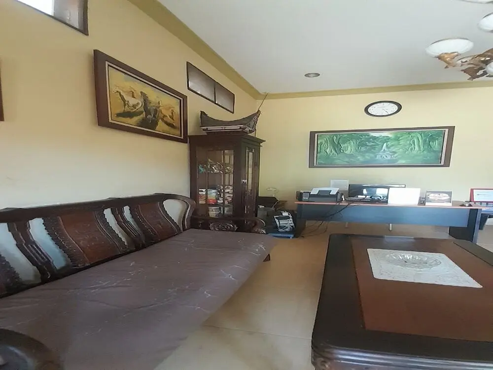 Бинджай: OYO 93402 Family Homestay Syariah