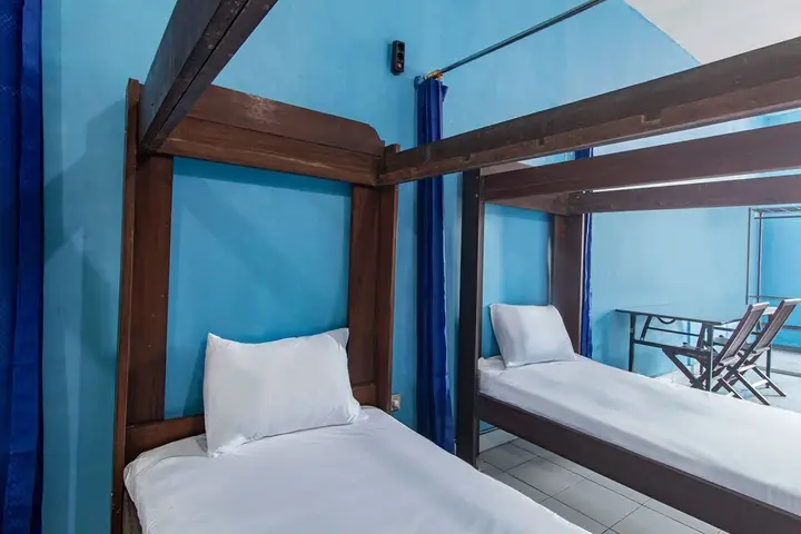 Денпасар: OYO 93433 Bunk Bed Bali