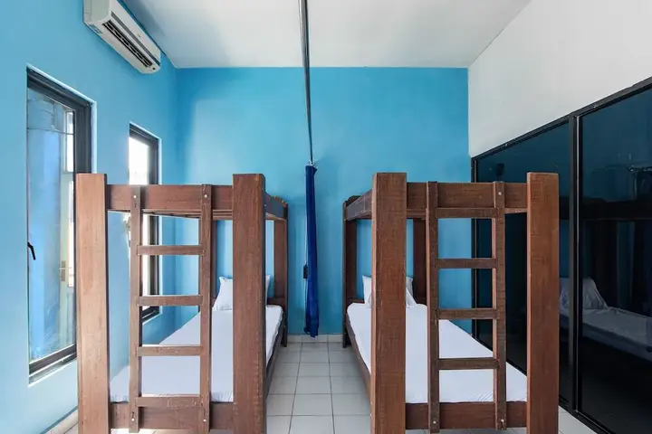 Денпасар: OYO 93433 Bunk Bed Bali