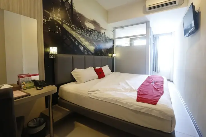 Батам: OS Hotel Tanjung Uncang