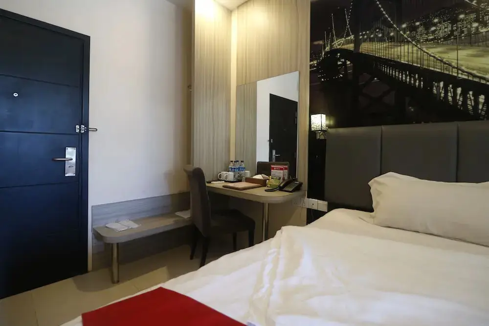 Батам: OS Hotel Tanjung Uncang