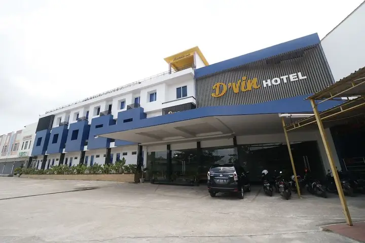 Батам: OS Hotel Tanjung Uncang