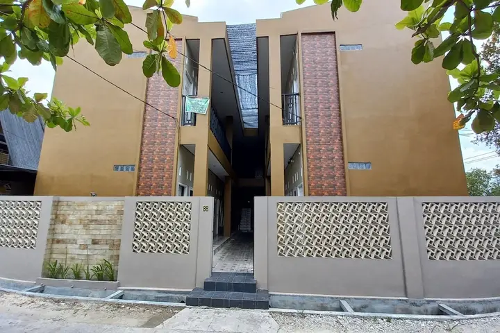 Пеканбару: SPOT ON 93428 Pinus Jaya Syariah
