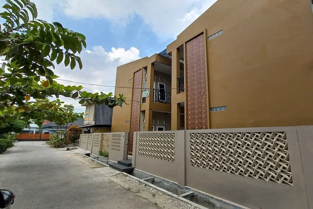 Пеканбару: SPOT ON 93428 Pinus Jaya Syariah