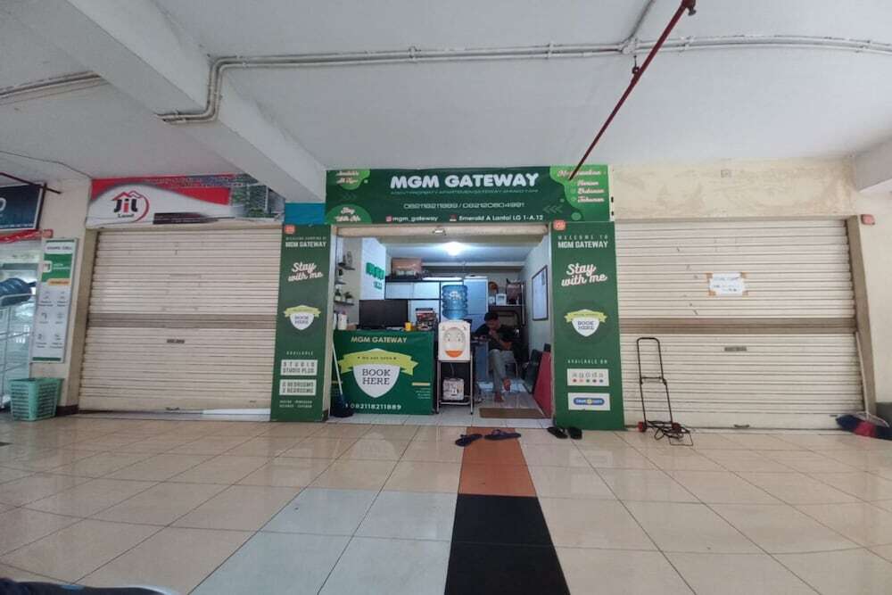 Бандунг: Capital O 93434 Apartement Gateway Cicadas By MGM II Property