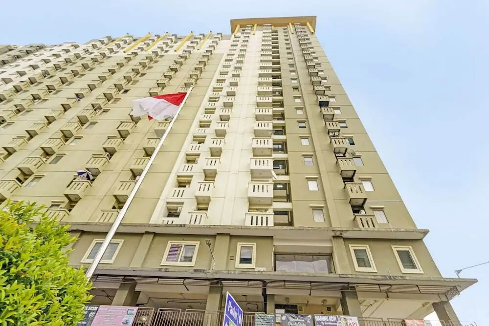 Бандунг: Capital O 93455 Apartement Gateway Cicadas By Az Pro Ii