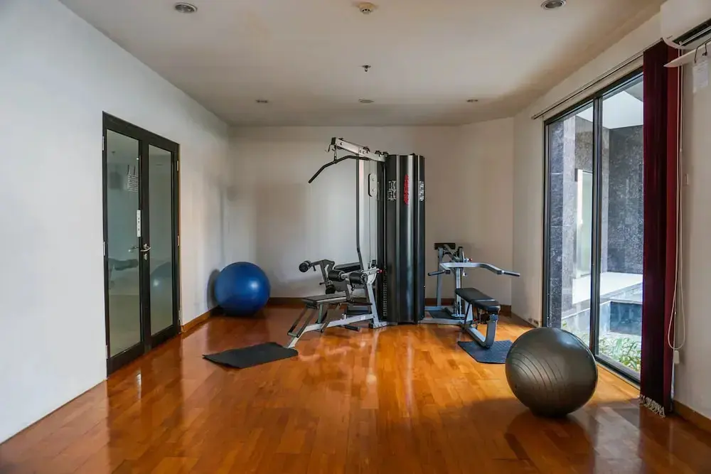 Джакарта: Modern And Homey 1Br At Tamansari Semanggi Apartment