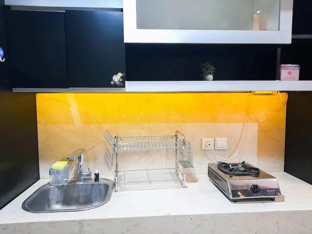Депок: Brand New And Good Simply 1Br At Uttara The Icon Apartment