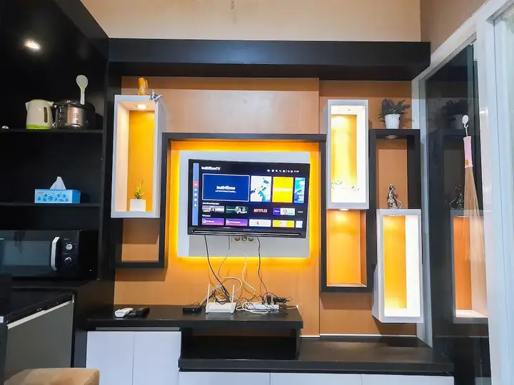 Депок: Brand New And Good Simply 1Br At Uttara The Icon Apartment