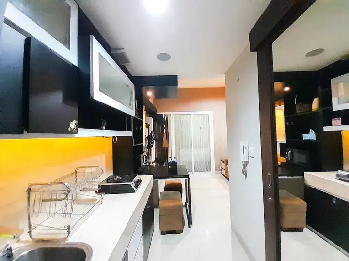 Депок: Brand New And Good Simply 1Br At Uttara The Icon Apartment