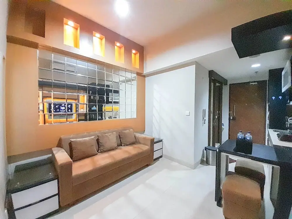 Депок: Brand New And Good Simply 1Br At Uttara The Icon Apartment