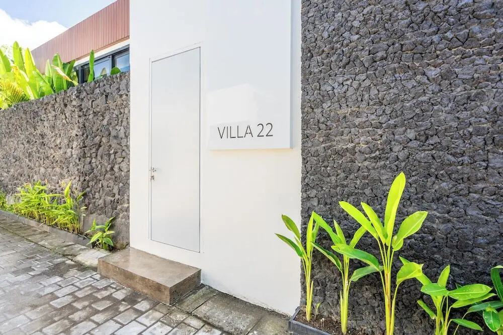 Убуд: Green Flow Villa 22
