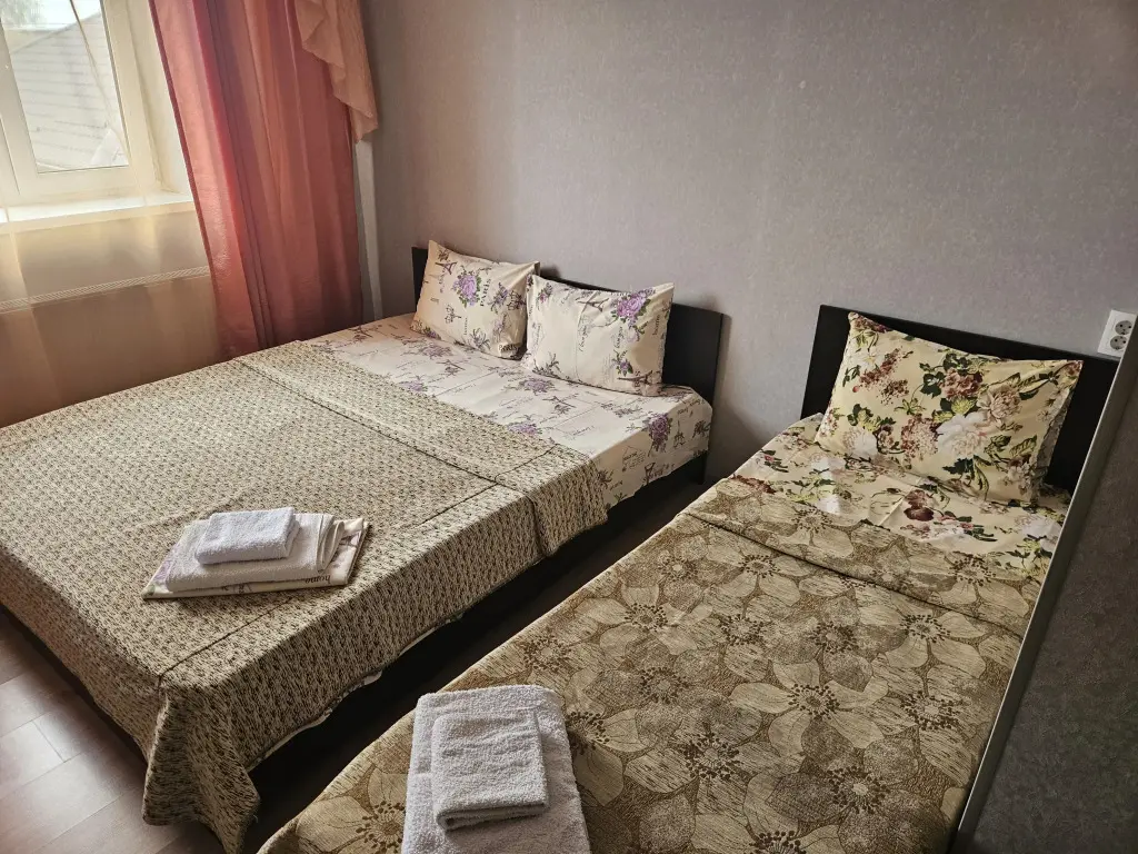 Кореновск: Гостевой дом На Лиманском 14