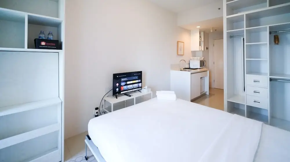 Сурабая: Best Choice And Nice Studio At Orchard Supermall Mansion Apartment