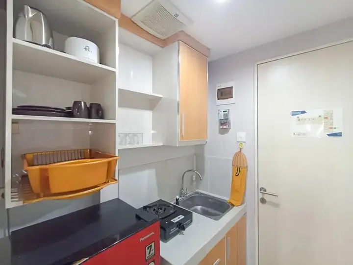 Семаранг: Best Deal And Homey Studio Apartment Amartha View