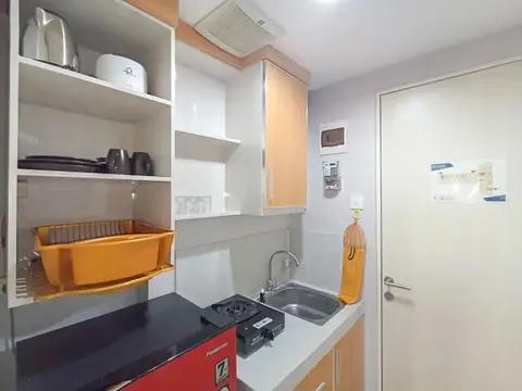 Best Deal And Homey Studio Apartment Amartha View — фото 1